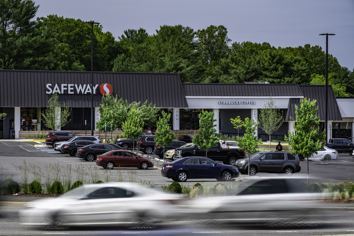 Twinbrooke Centre | Federal Realty Investment Trust