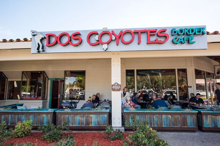 San Ramon – Dos Coyotes Border Cafe