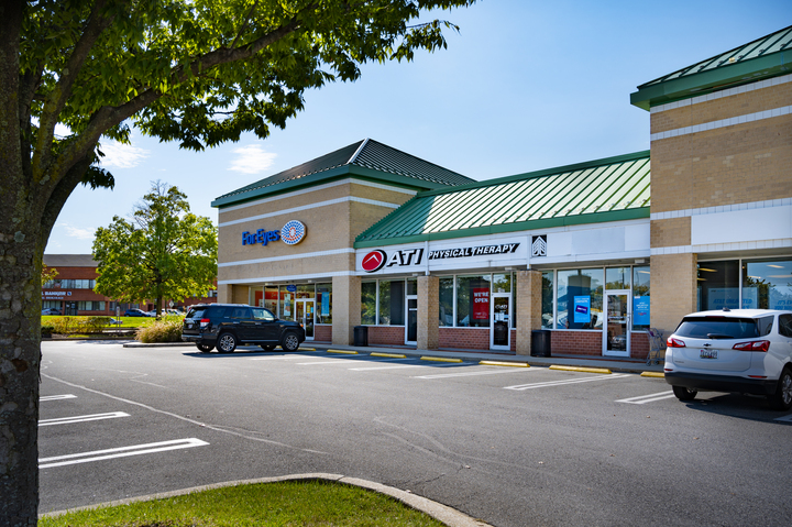 White Marsh Plaza | Federal Realty 