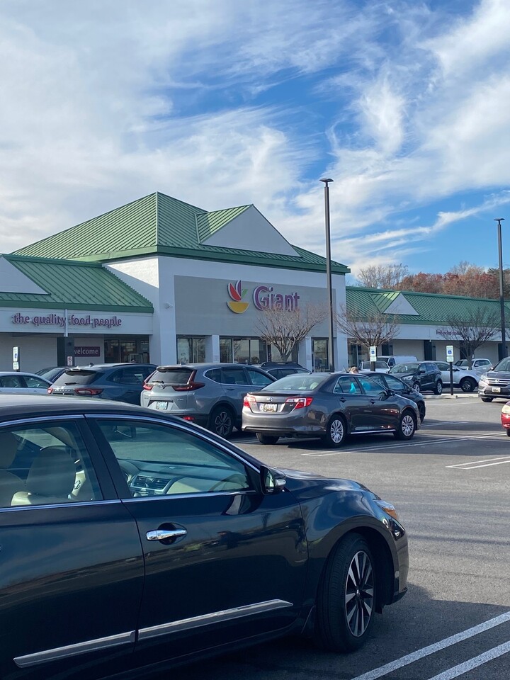 White Marsh Plaza | Federal Realty Investment Trust