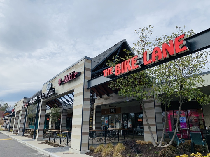 Old Keene Mill Shopping Center Federal Realty Investment Trust Old Keene Mill Shopping Center Federal Realty Investment Trust