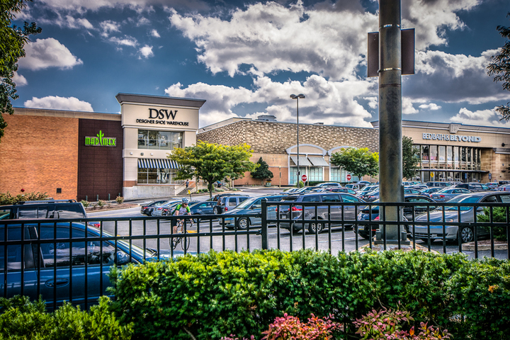 Wynnewood Shopping Center | Federal 