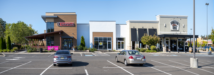 Mercer Mall | Federal Realty Investment Trust