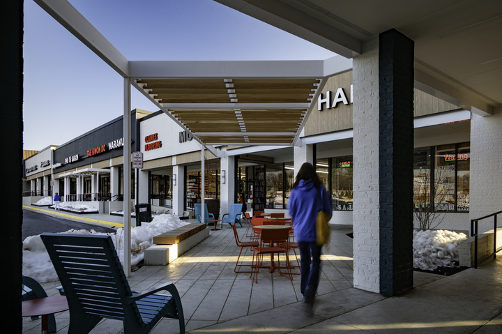 Twinbrooke Centre | Federal Realty Investment Trust