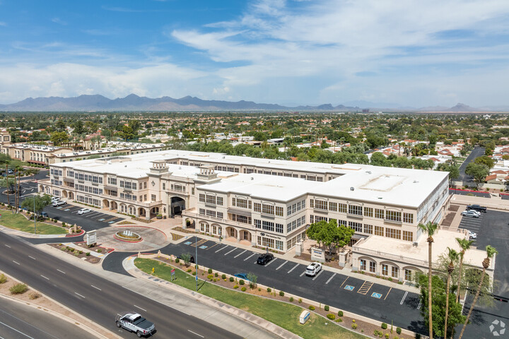 Scottsdale Forum | Federal Realty Investment Trust