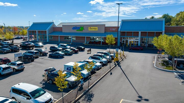 Dedham Plaza | Federal Realty Investment Trust