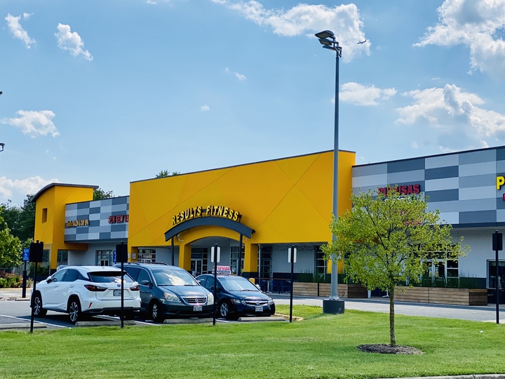 Melville Mall  Federal Realty Investment Trust