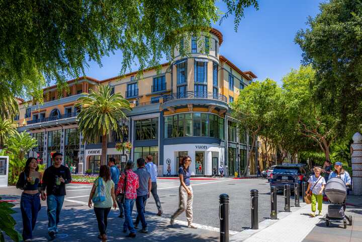 Santana Row | Federal Realty Investment Trust