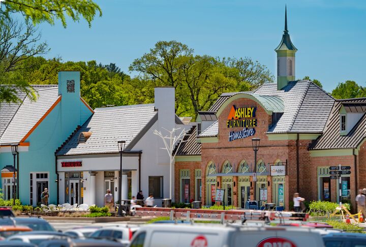 Gaithersburg Square | Federal Realty Investment Trust