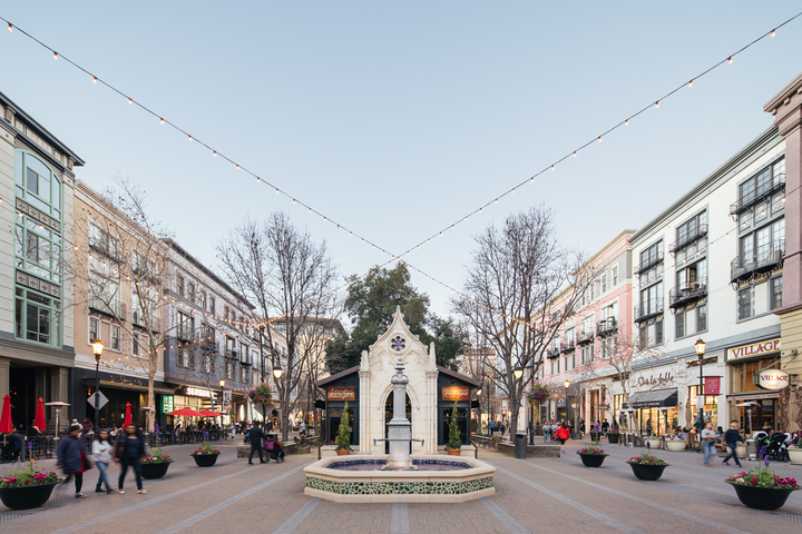 Santana Row | Federal Realty Investment Trust