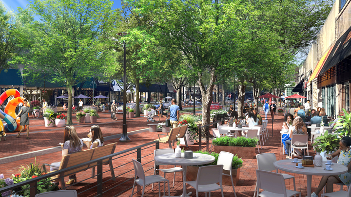 Village at Shirlington | Federal Realty Investment Trust