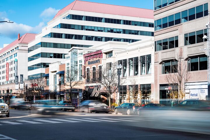 Friendship Center | Federal Realty Investment Trust