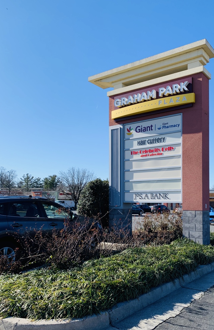 Graham Park Plaza Federal Realty Investment Trust