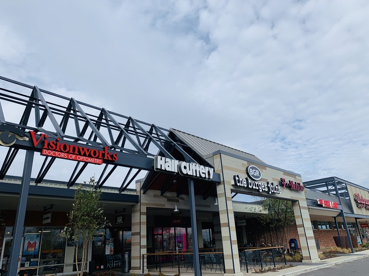 Old Keene Mill Shopping Center Federal Realty Investment Trust Old Keene Mill Shopping Center Federal Realty Investment Trust