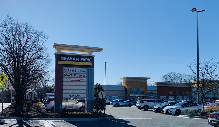 Graham Park Plaza Federal Realty Investment Trust