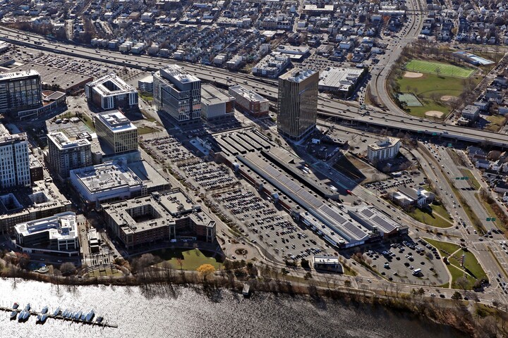Assembly Square | Federal Realty Investment Trust