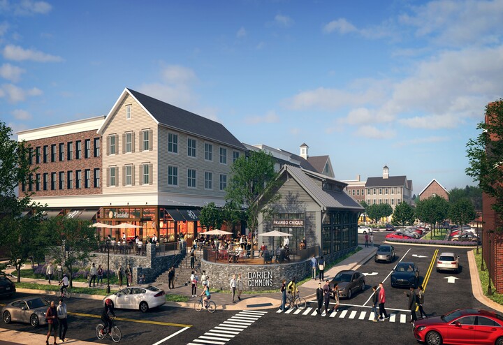 Darien Commons | Federal Realty Investment Trust