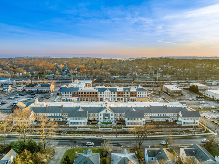 Darien Commons | Federal Realty Investment Trust