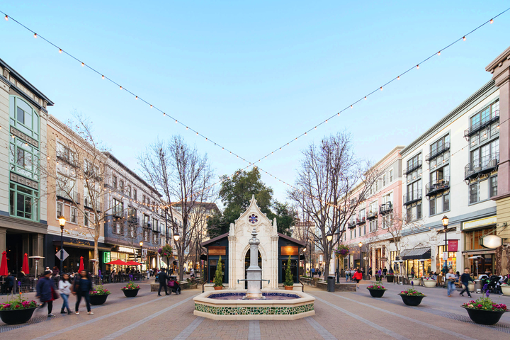 Santana Row | Federal Realty Investment Trust