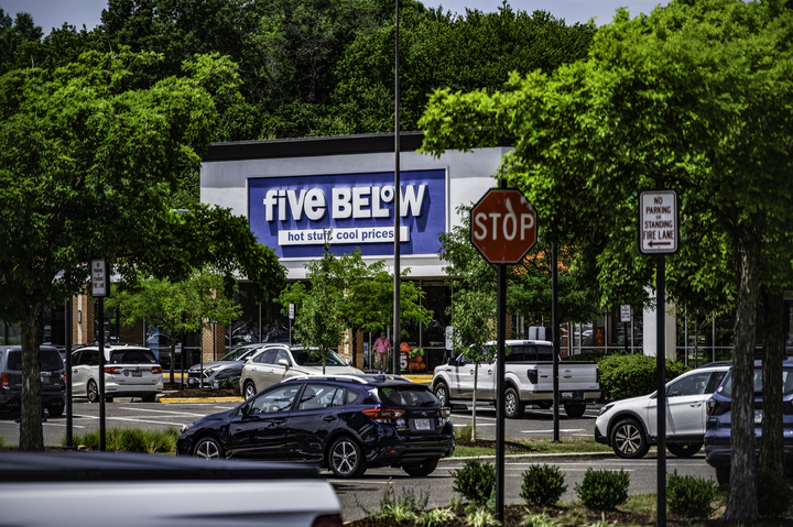 Mount Vernon Plaza | Federal Realty Investment Trust
