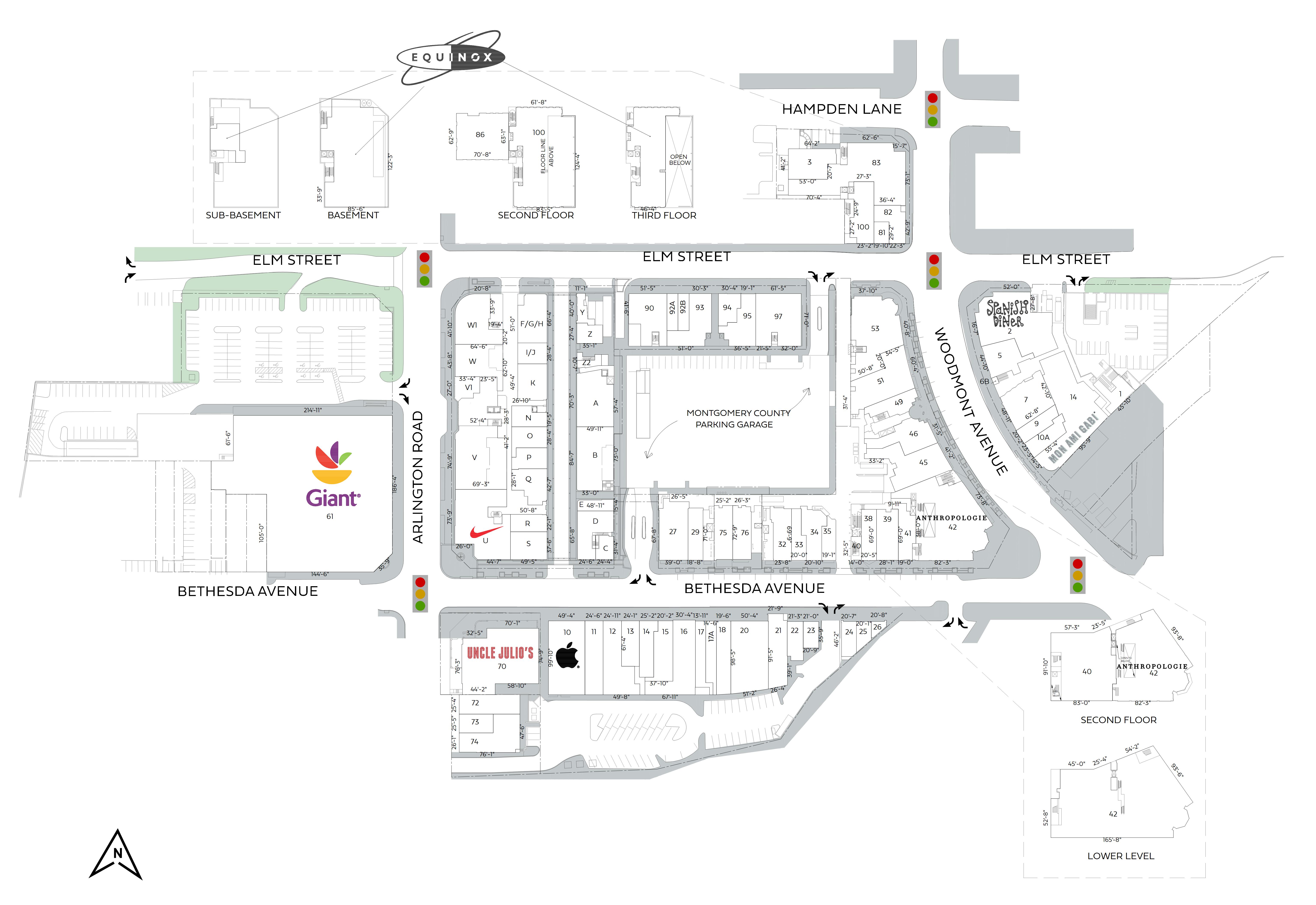 Bethesda Row  Federal Realty Investment Trust