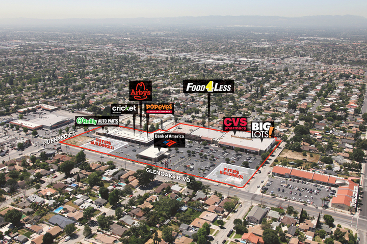 Sylmar Towne Center | Federal Realty Investment Trust