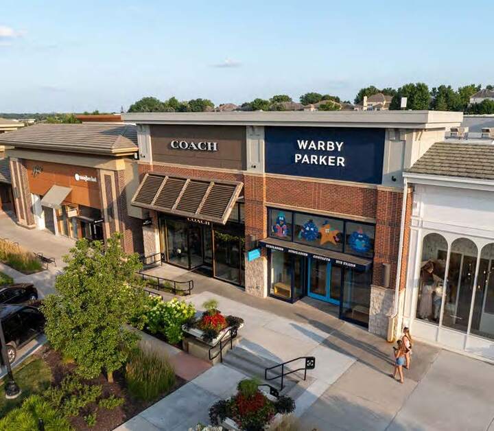 Village Pointe | Federal Realty Investment Trust