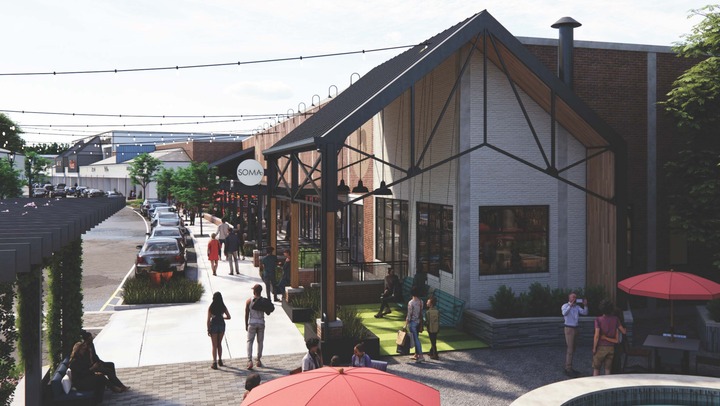 Barracks Road Shopping Center | Federal Realty Investment Trust