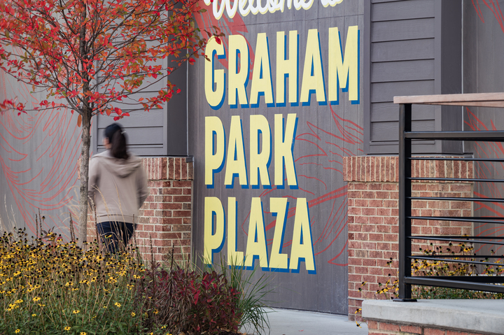 Graham Park Plaza | Federal Realty Investment Trust