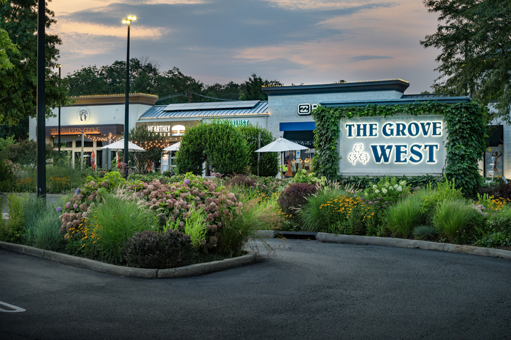 The Grove at Shrewsbury | Federal Realty Investment Trust