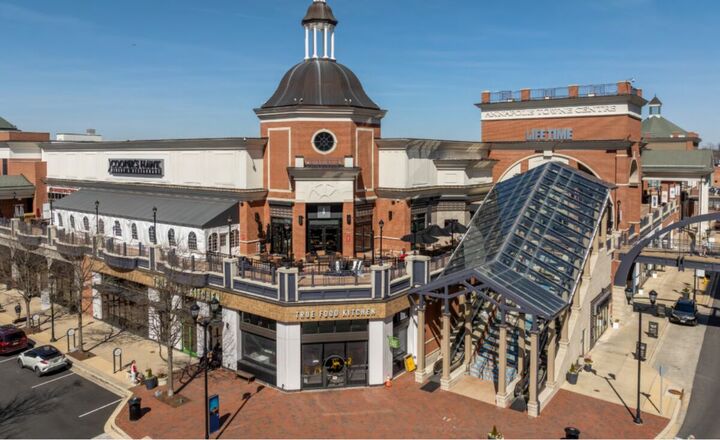 Annapolis Town Center | Federal Realty Investment Trust