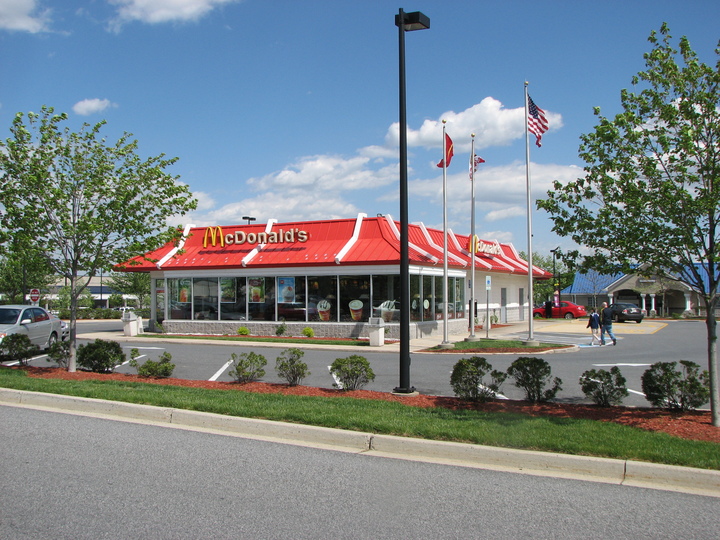 White Marsh Ground Leases Federal Realty Investment Trust