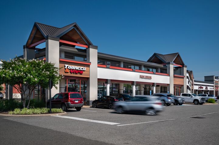 Tower Shopping Center