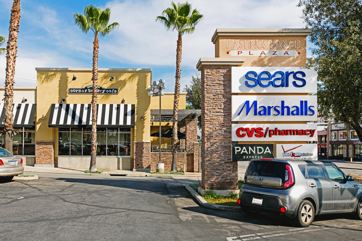 Hastings Ranch Plaza | Federal Realty Investment Trust