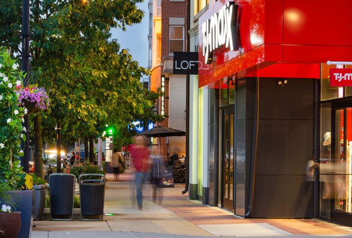Pentagon Row Federal Realty Investment Trust