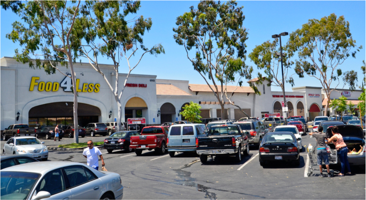 Bell Gardens Marketplace | Federal Realty Investment Trust